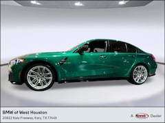 2026 BMW M3 Competition Sedan