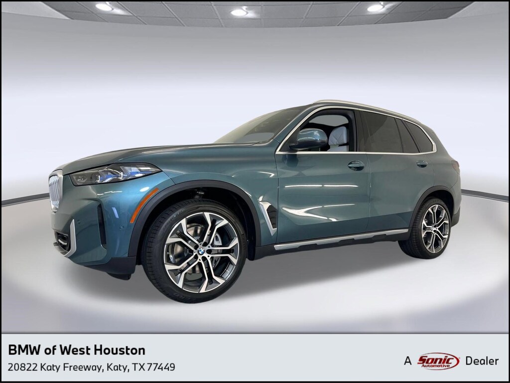 Used 2026 BMW X5 sDrive40i SUV
