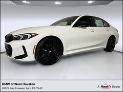 2026 BMW 330i NA Sedan