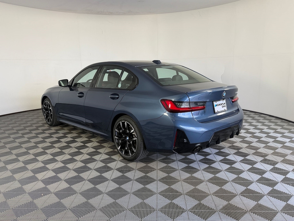 New 2026 BMW 330i Sedan