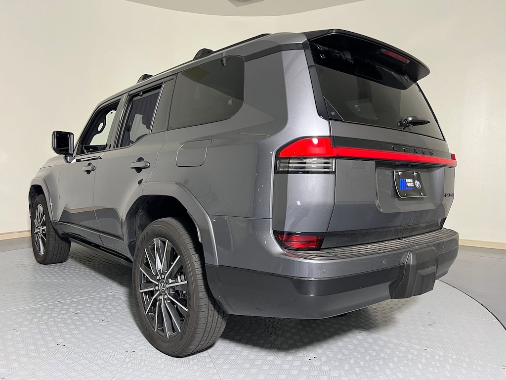 Used 2025 Lexus GX 550 Luxury+ SUV