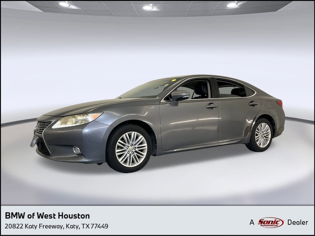 Used 2013 Lexus ES 350 Sedan