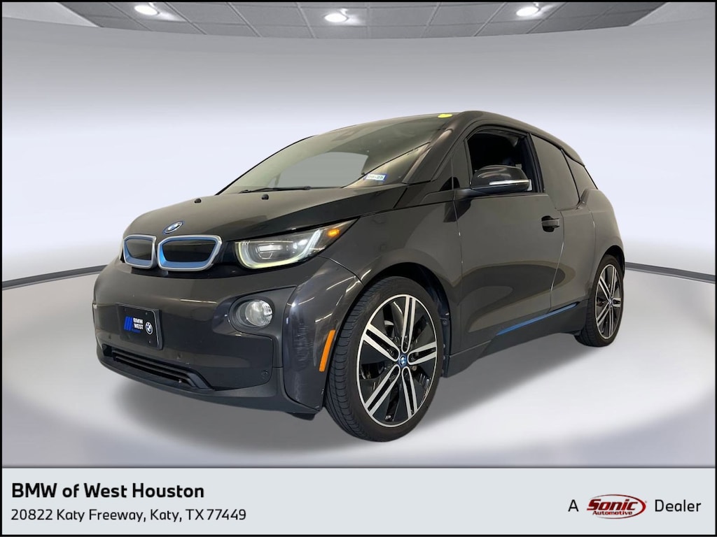 Used 2015 BMW i3 Hatchback