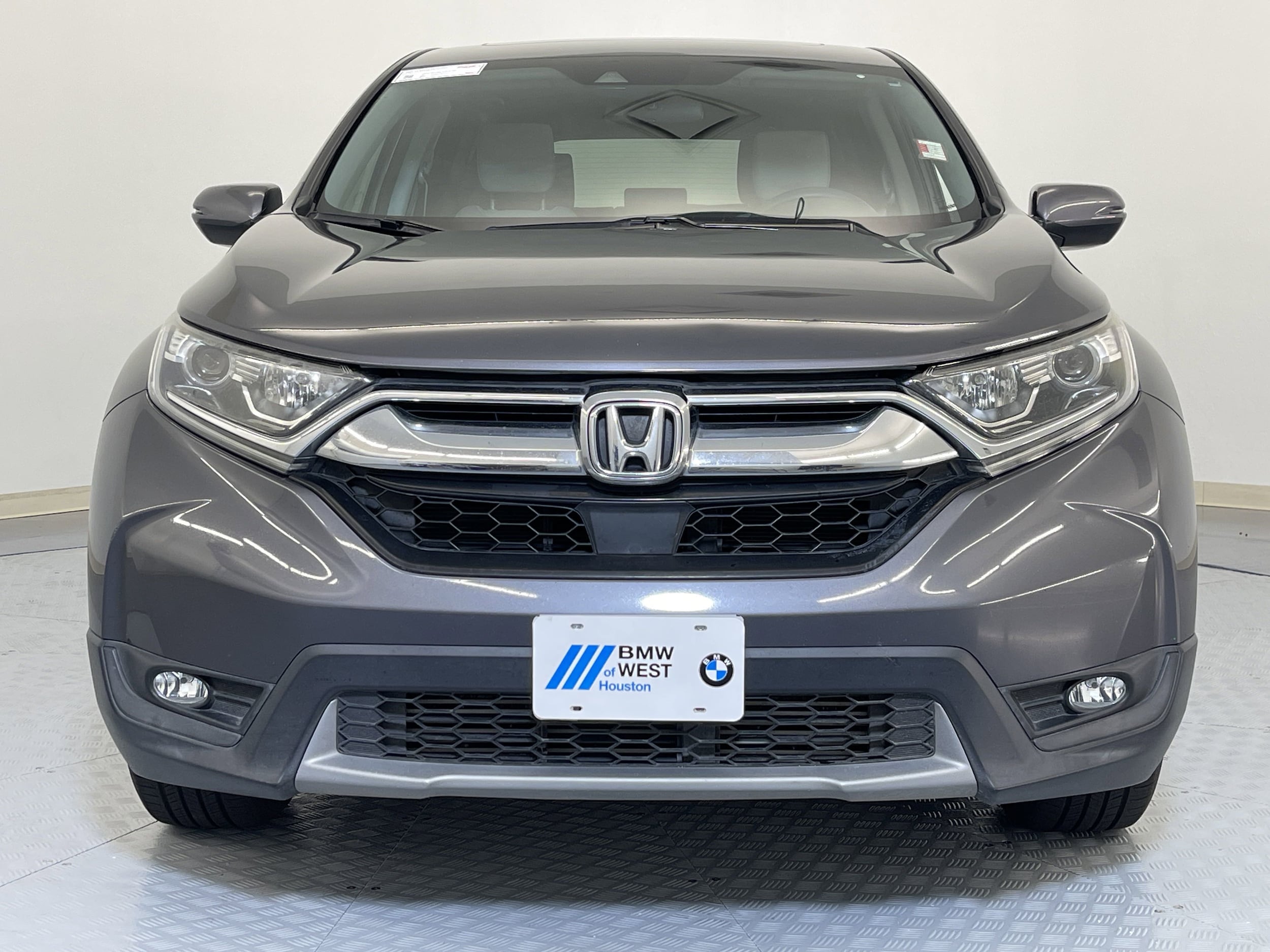 Used 2019 Honda CR-V EX with VIN 5J6RW1H58KA002162 for sale in Katy, TX