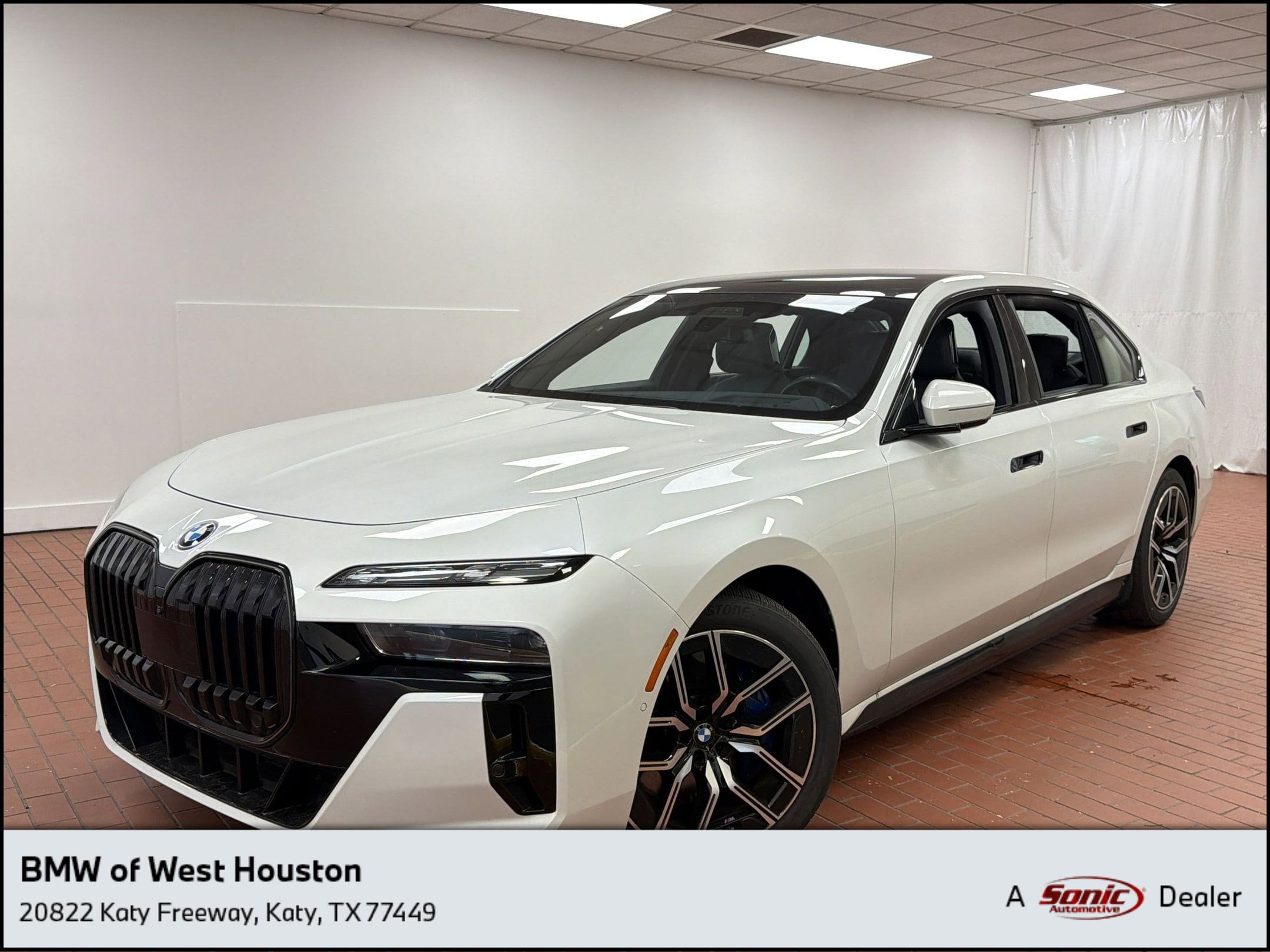 2024 BMW i7 xDrive60's photo