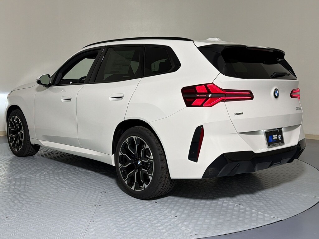 New 2026 BMW X3 30 xDrive SUV