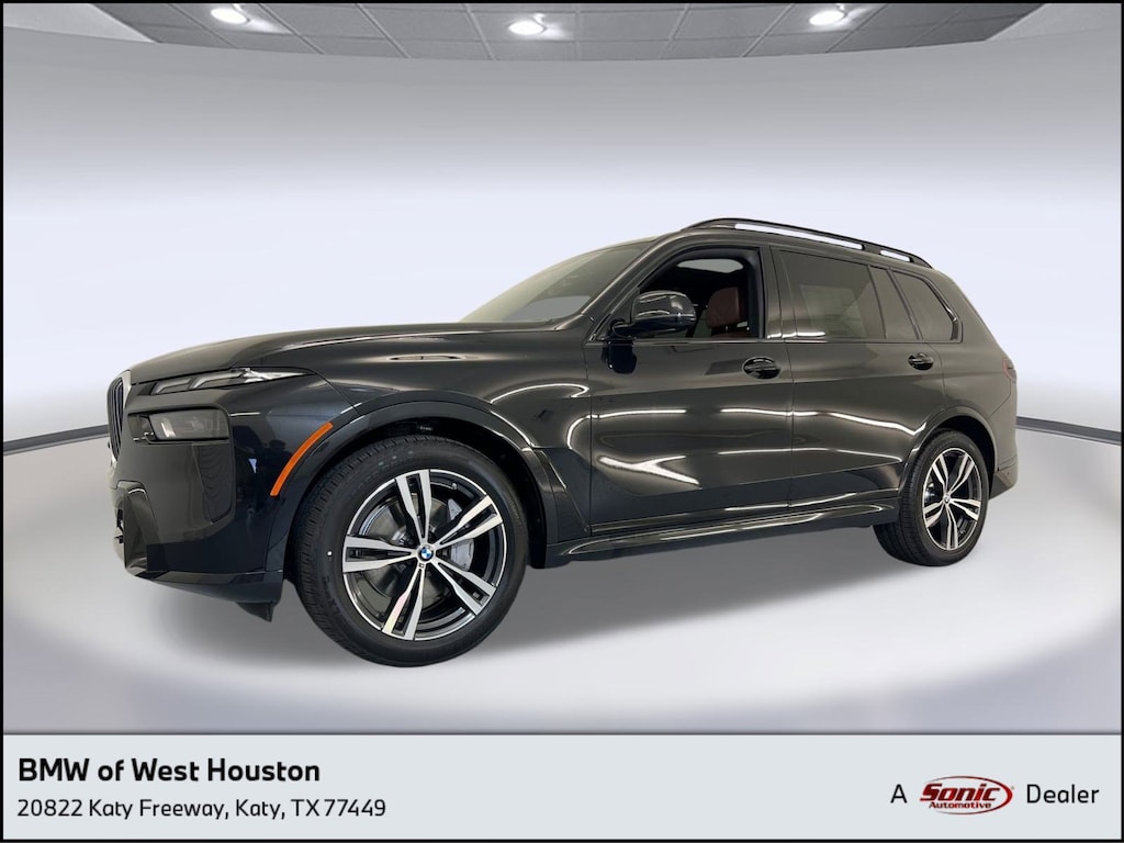 New 2026 BMW X7 xDrive40i SUV