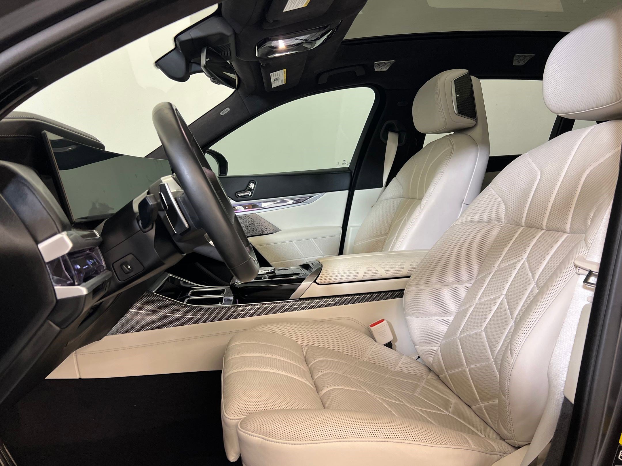 2023 Bmw 760i xDrive photo 3