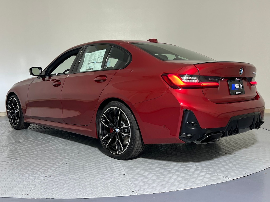 Used 2026 BMW 3 Series Sedan