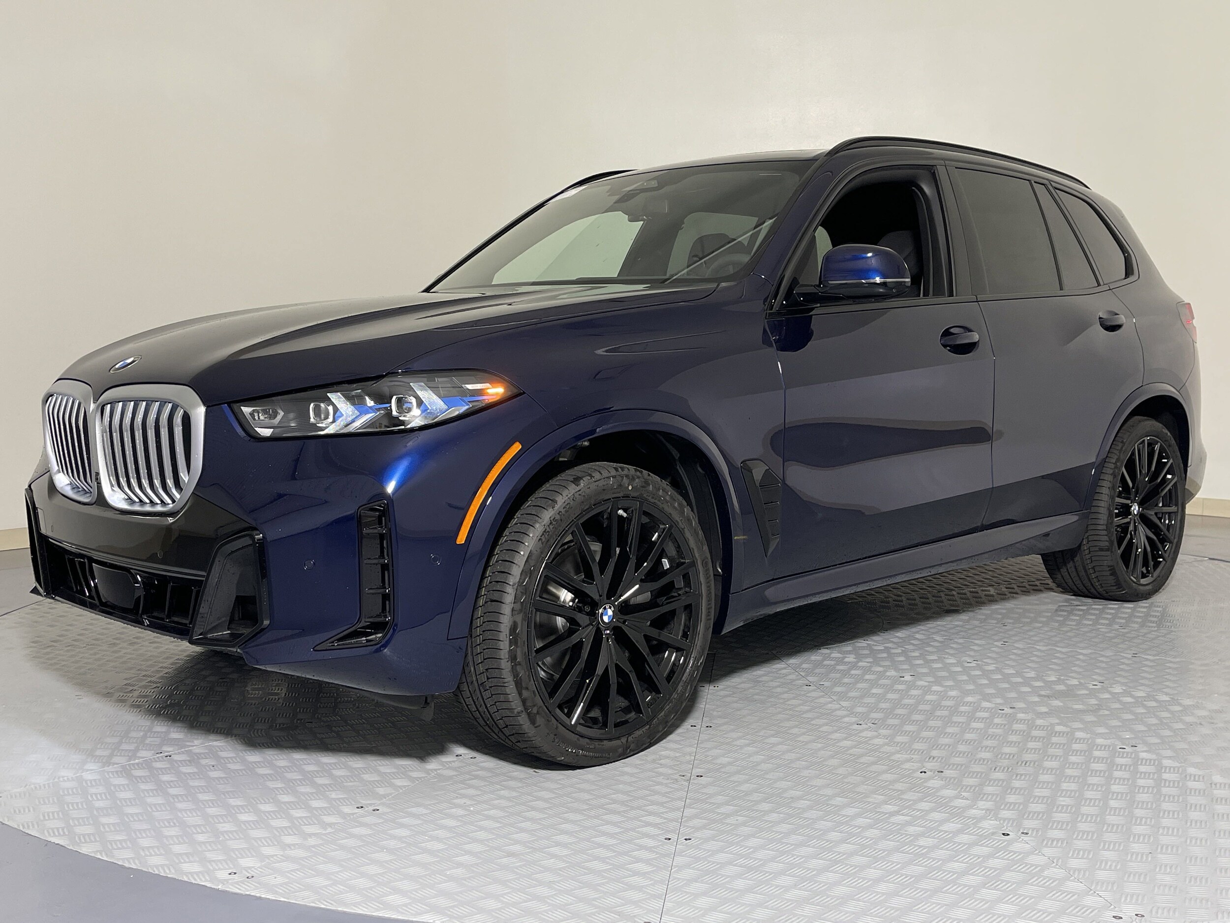 2026 Bmw X5 sDrive40i photo 3