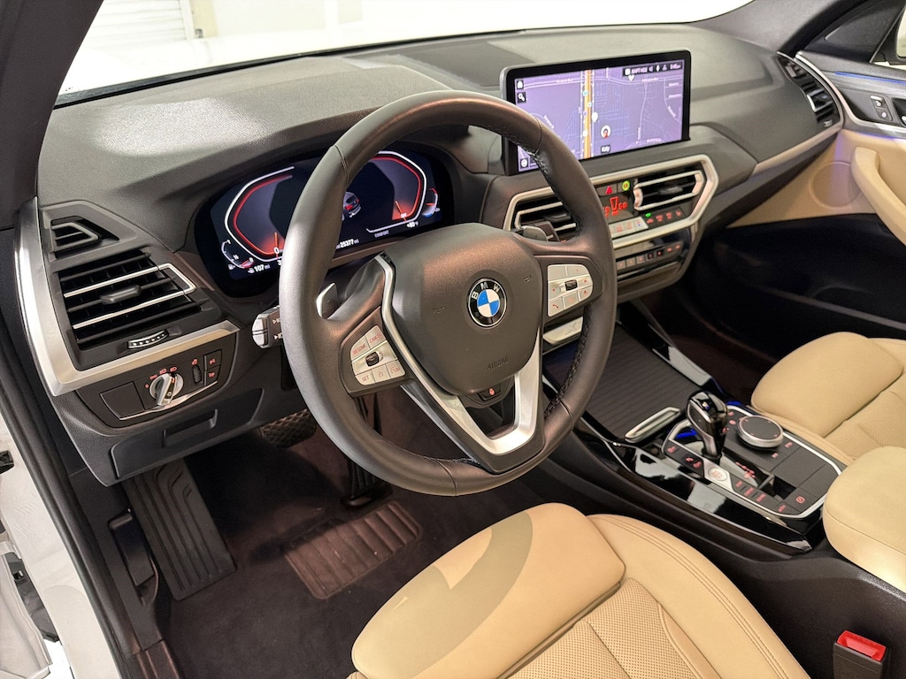 Certified 2023 BMW X3 sDrive30i SUV