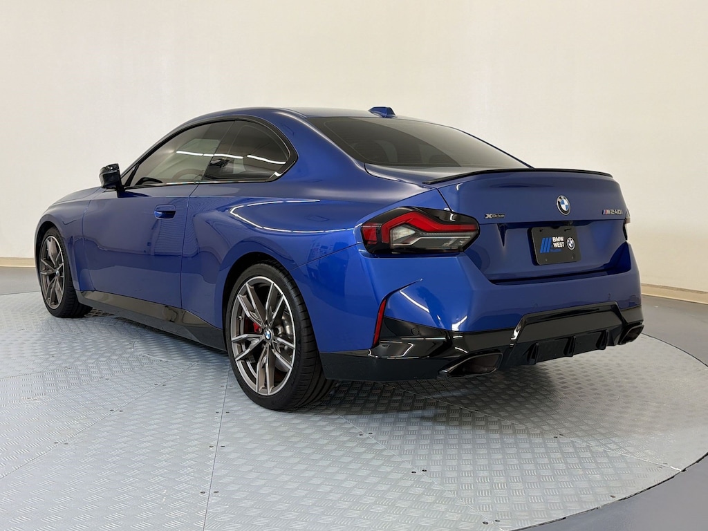Certified 2023 BMW M240i xDrive Coupe
