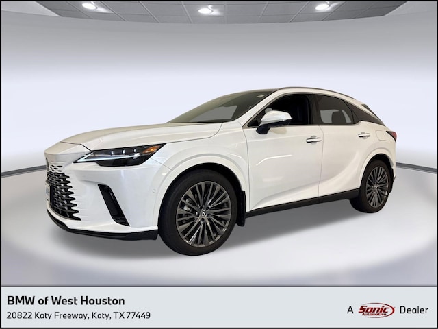 Used 2025 LEXUS RX 350 Base SUV for sale in Houston