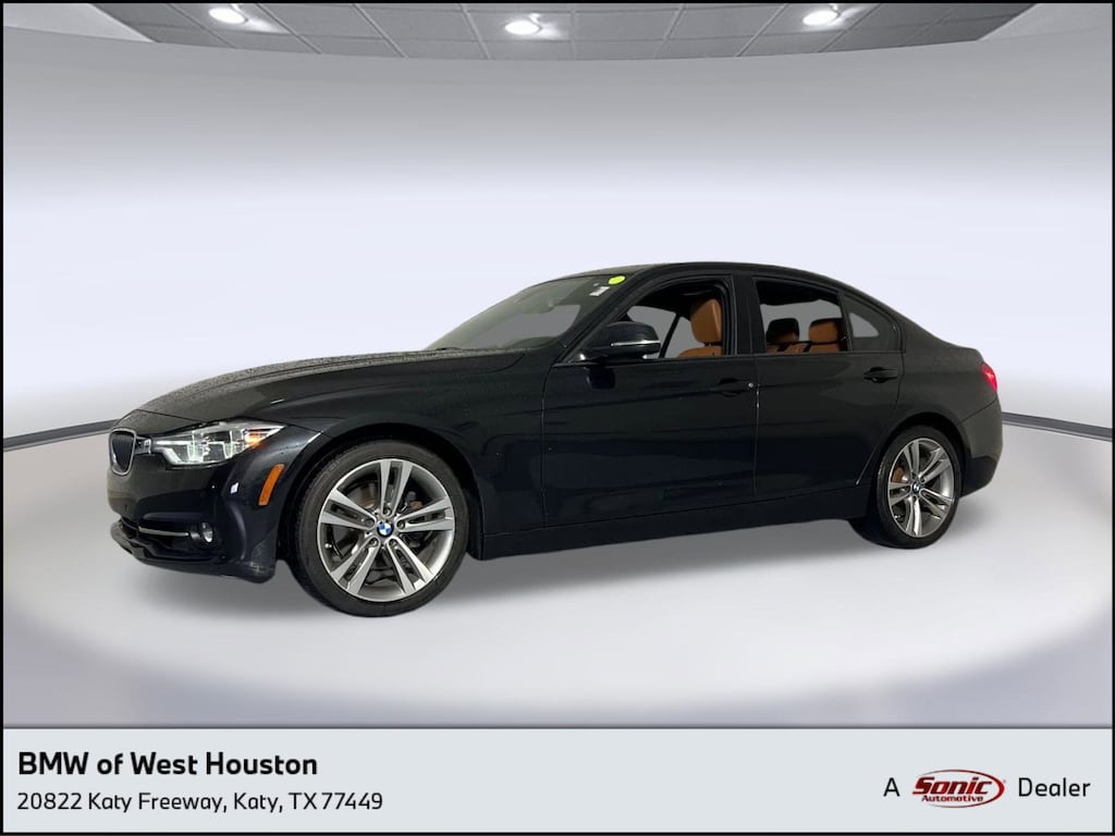 Used 2016 BMW 328i w/SULEV Sedan