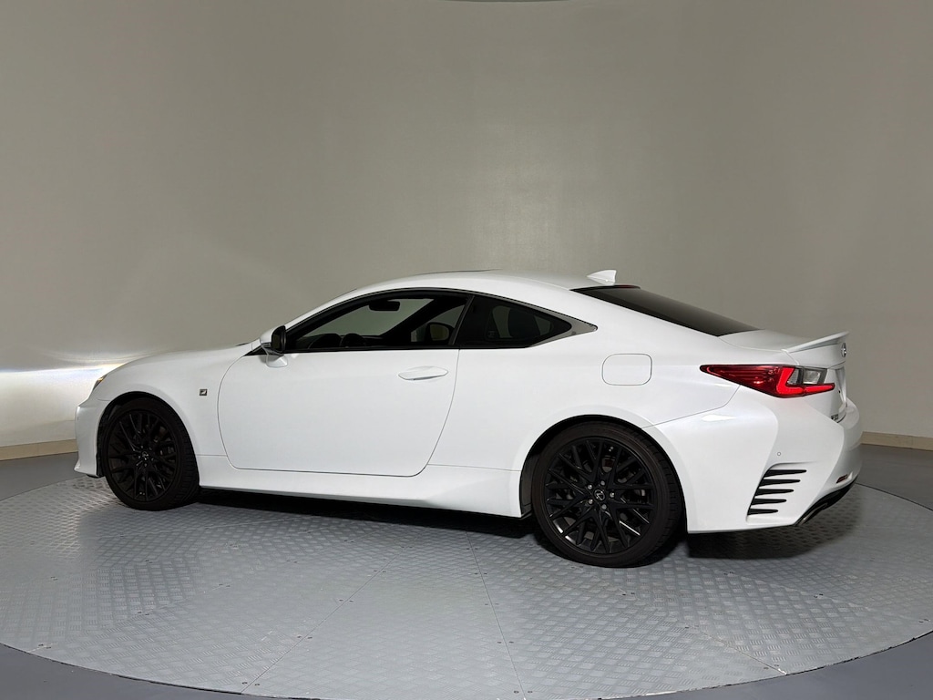 Used 2017 Lexus RC 200t Coupe