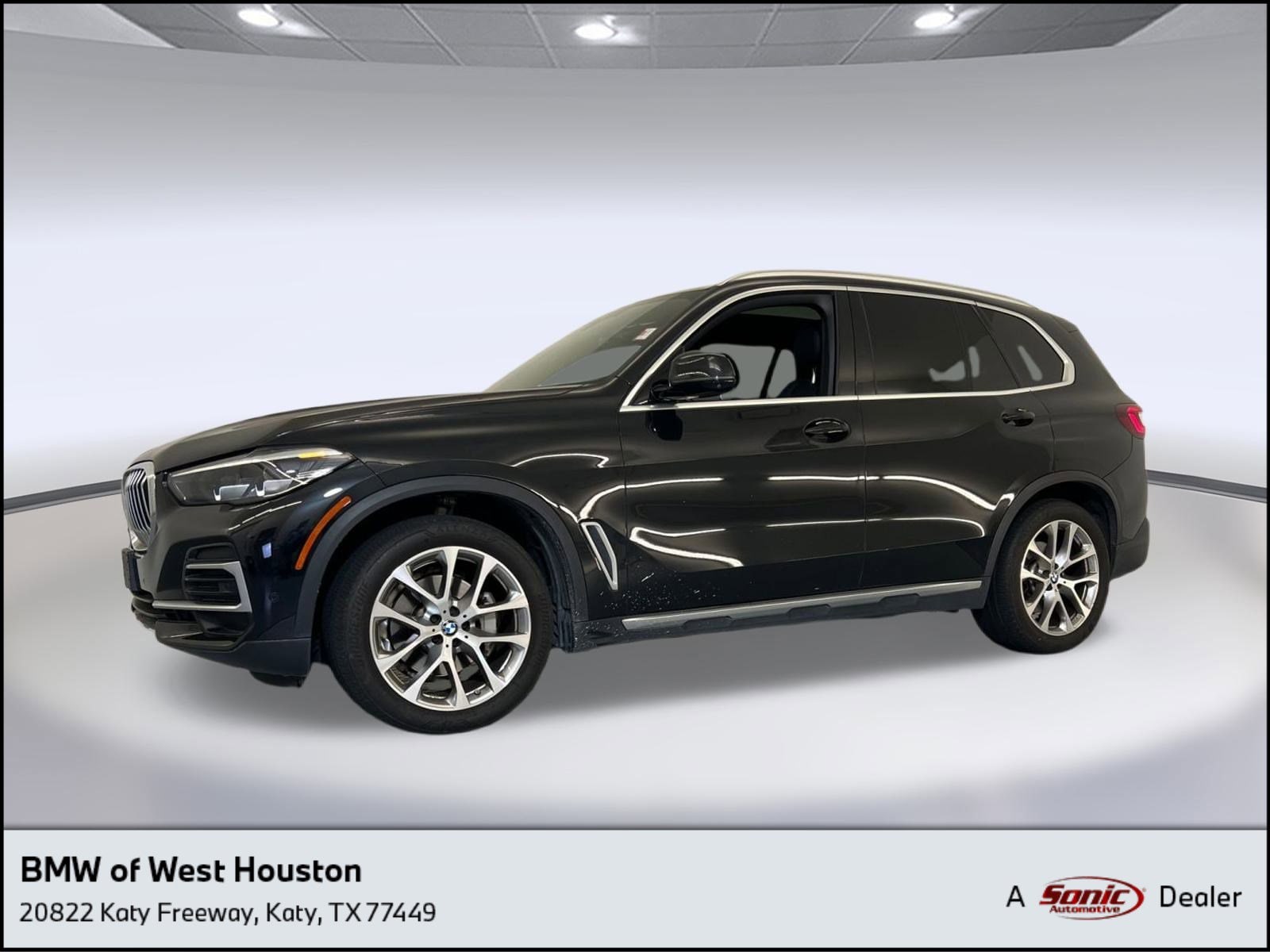 2023 BMW X5 40i's photo