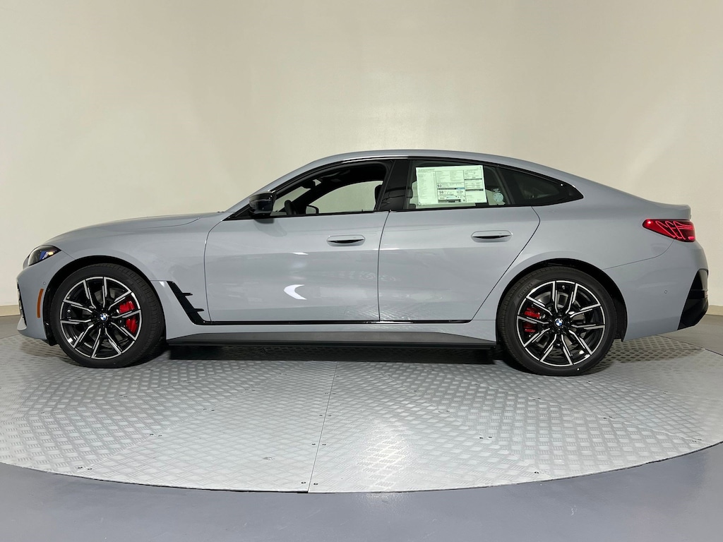 New 2026 BMW i4 M60 Hatchback