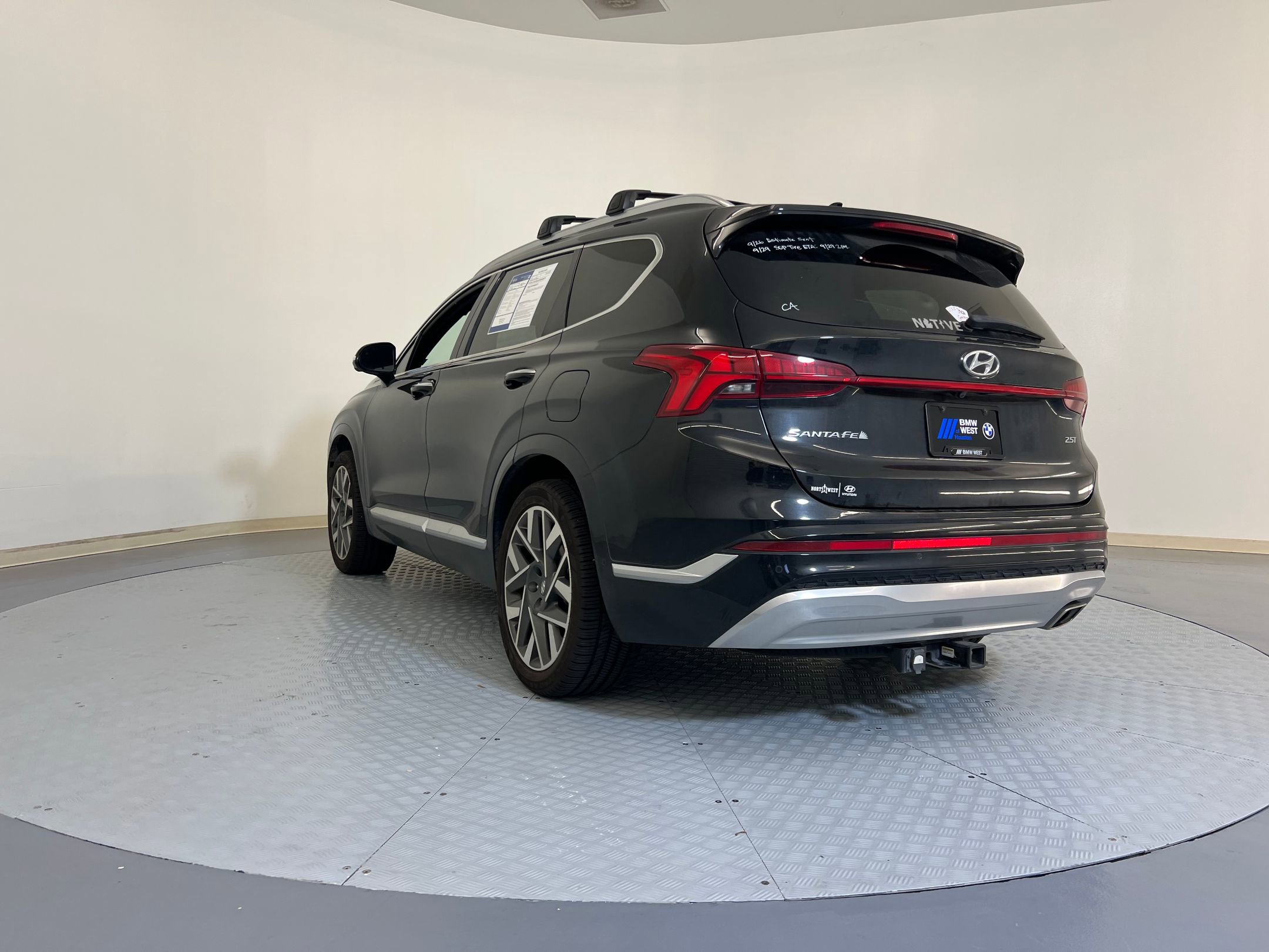 2023 Hyundai Santa Fe Calligraphy photo 3