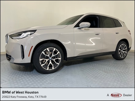 2026 BMW X3 30 xDrive SUV