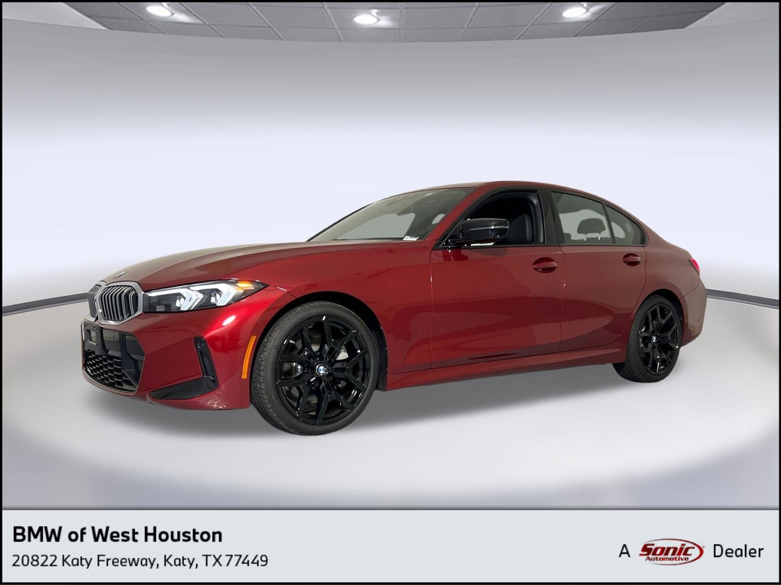 2025 BMW 3 Series 330i's photo