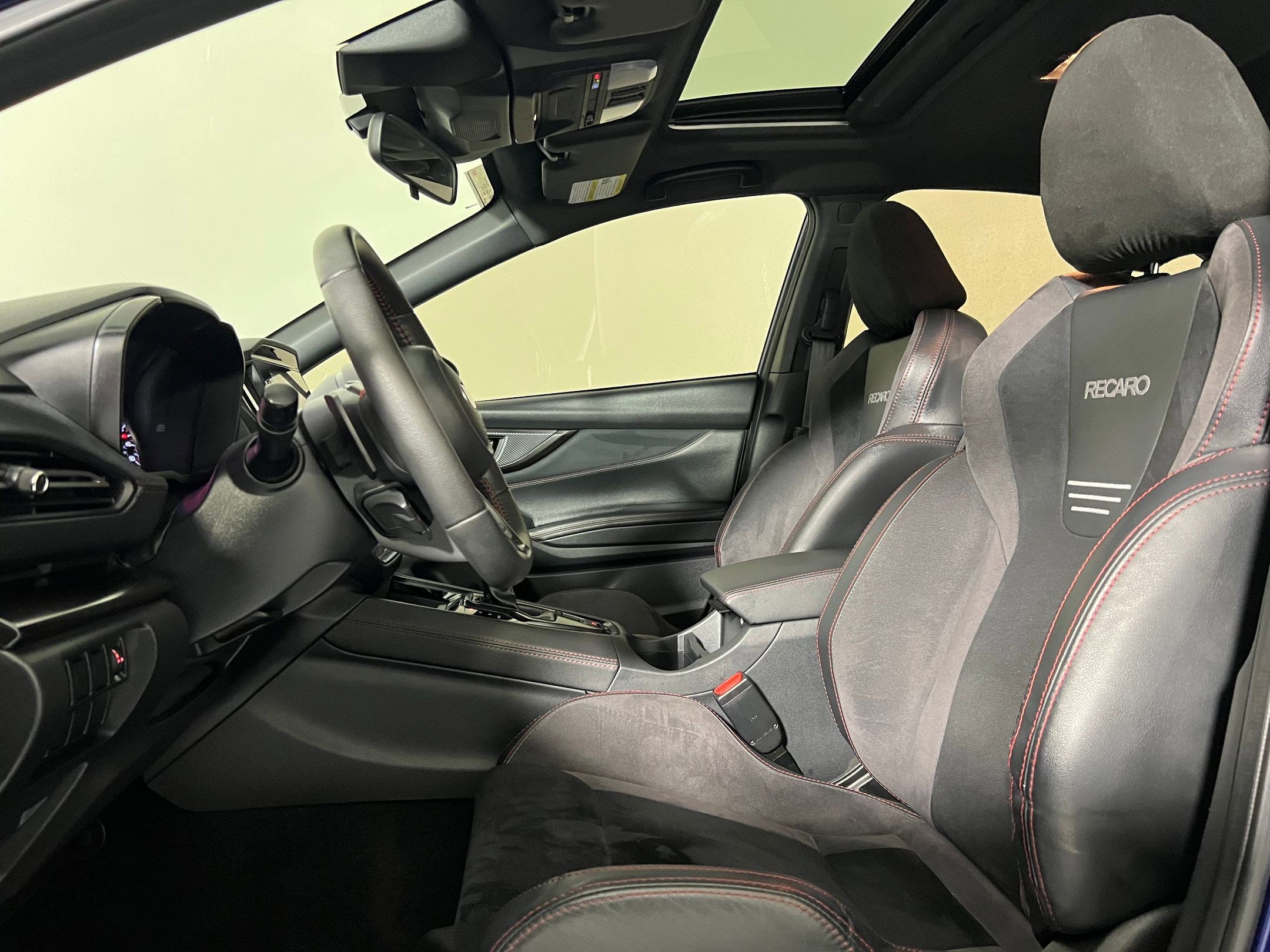 2022 Subaru WRX GT photo 4