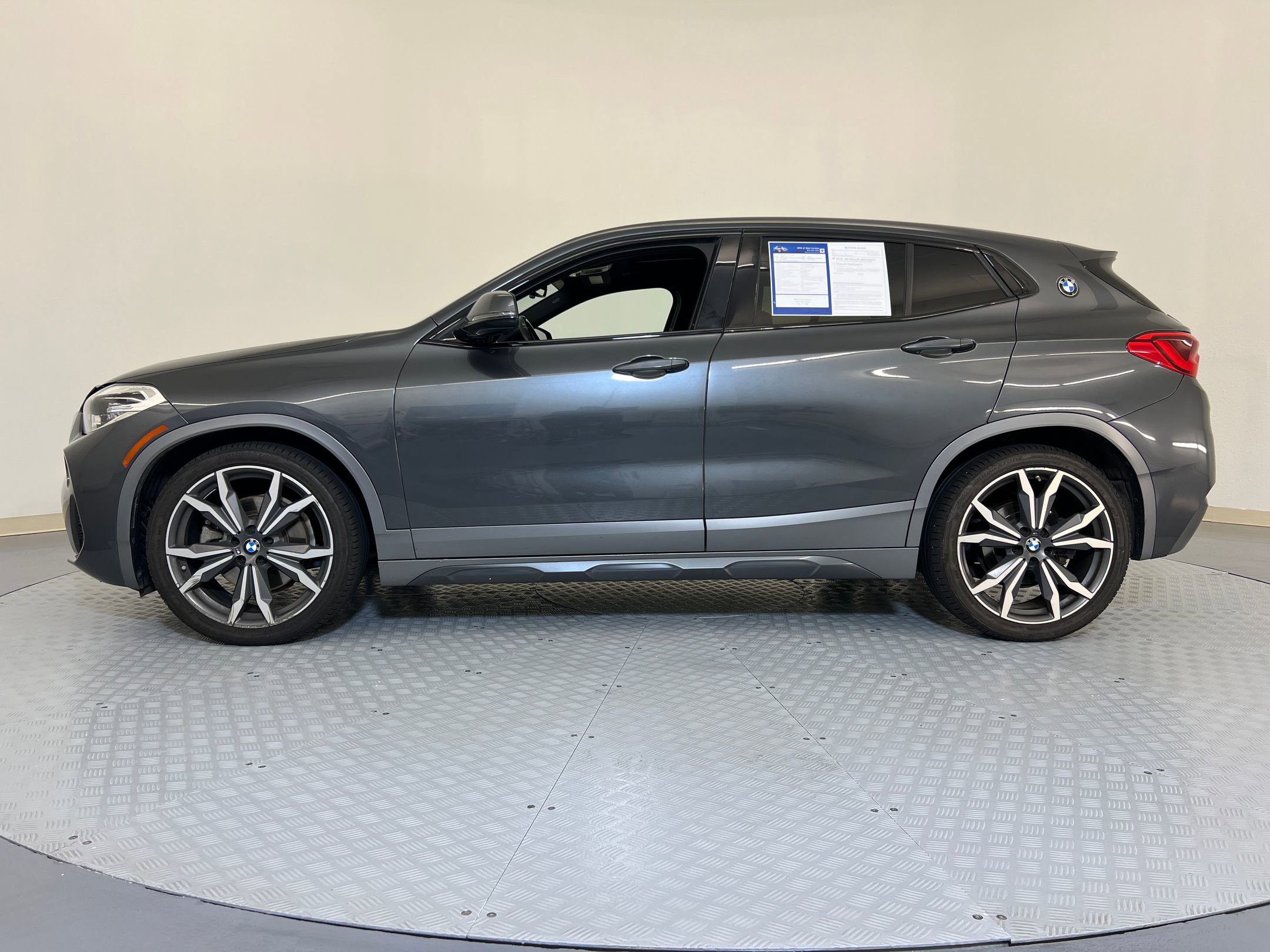 2018 Bmw X2 xDrive28i photo 2