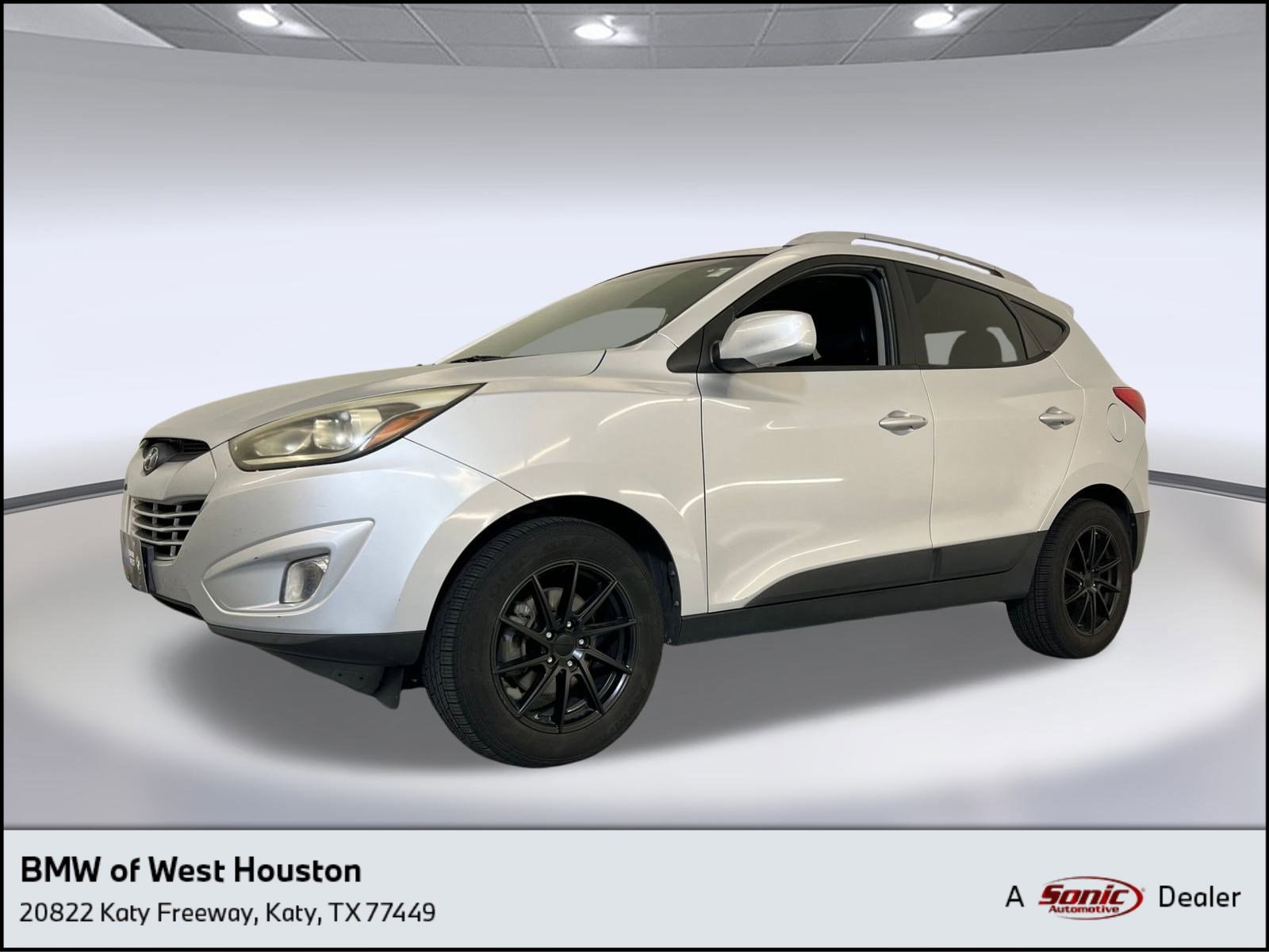2015 Hyundai Tucson SE's photo