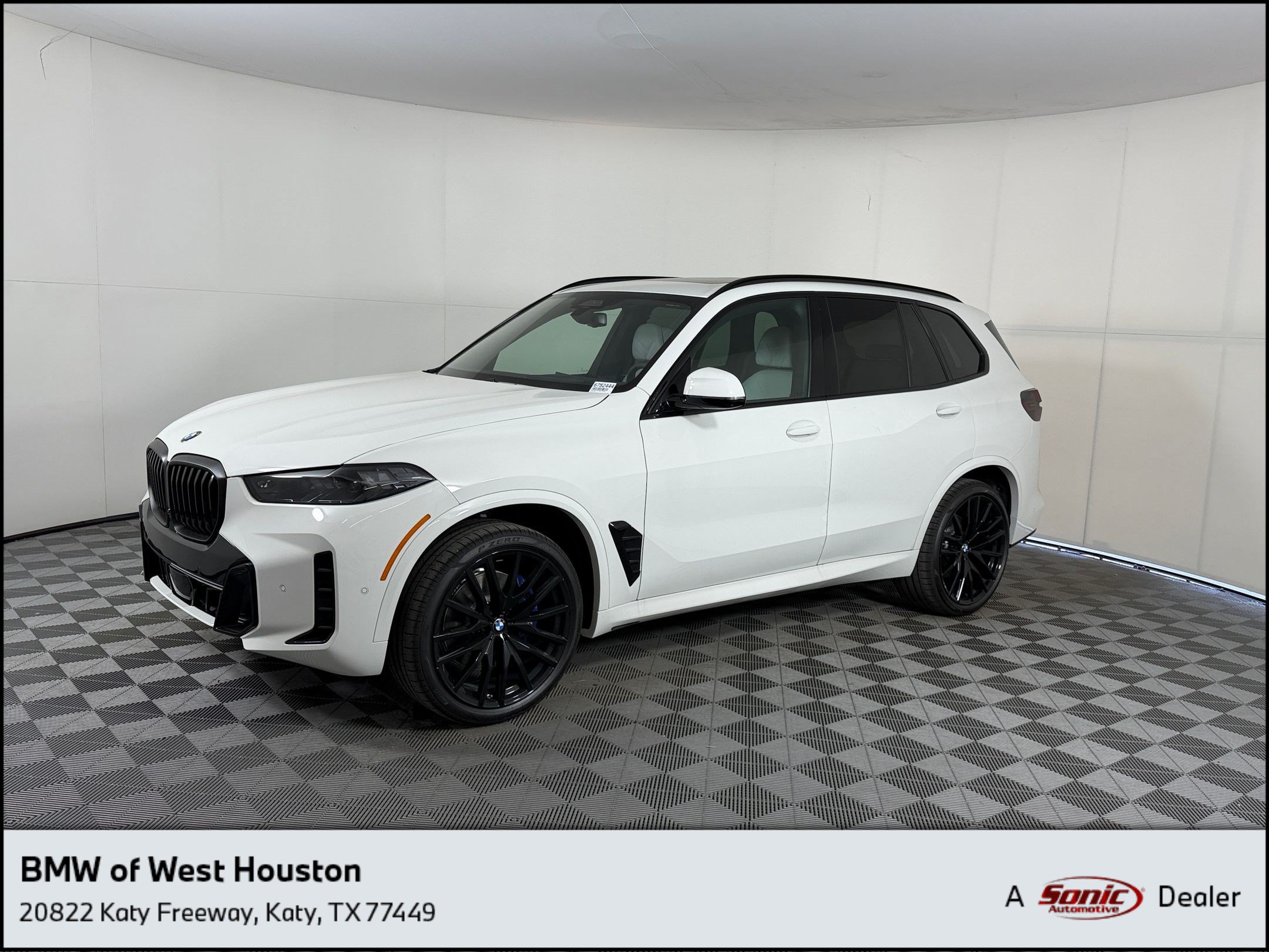 New 2026 BMW X5 sDrive40i
