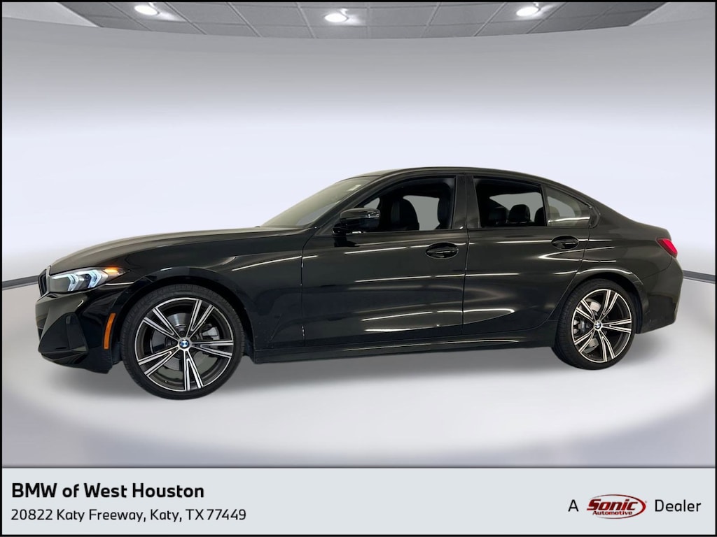 Used 2023 BMW 330i Sedan