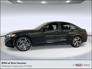 Used 2023 BMW 330i Sedan for sale in Houston