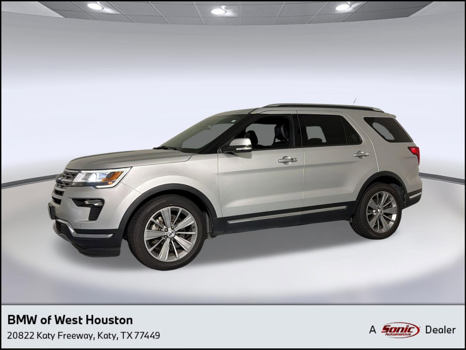2018 Ford Explorer Limited FWD's photo