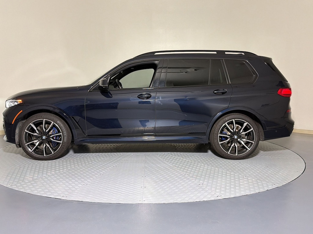 Used 2022 BMW X7 xDrive40i SUV