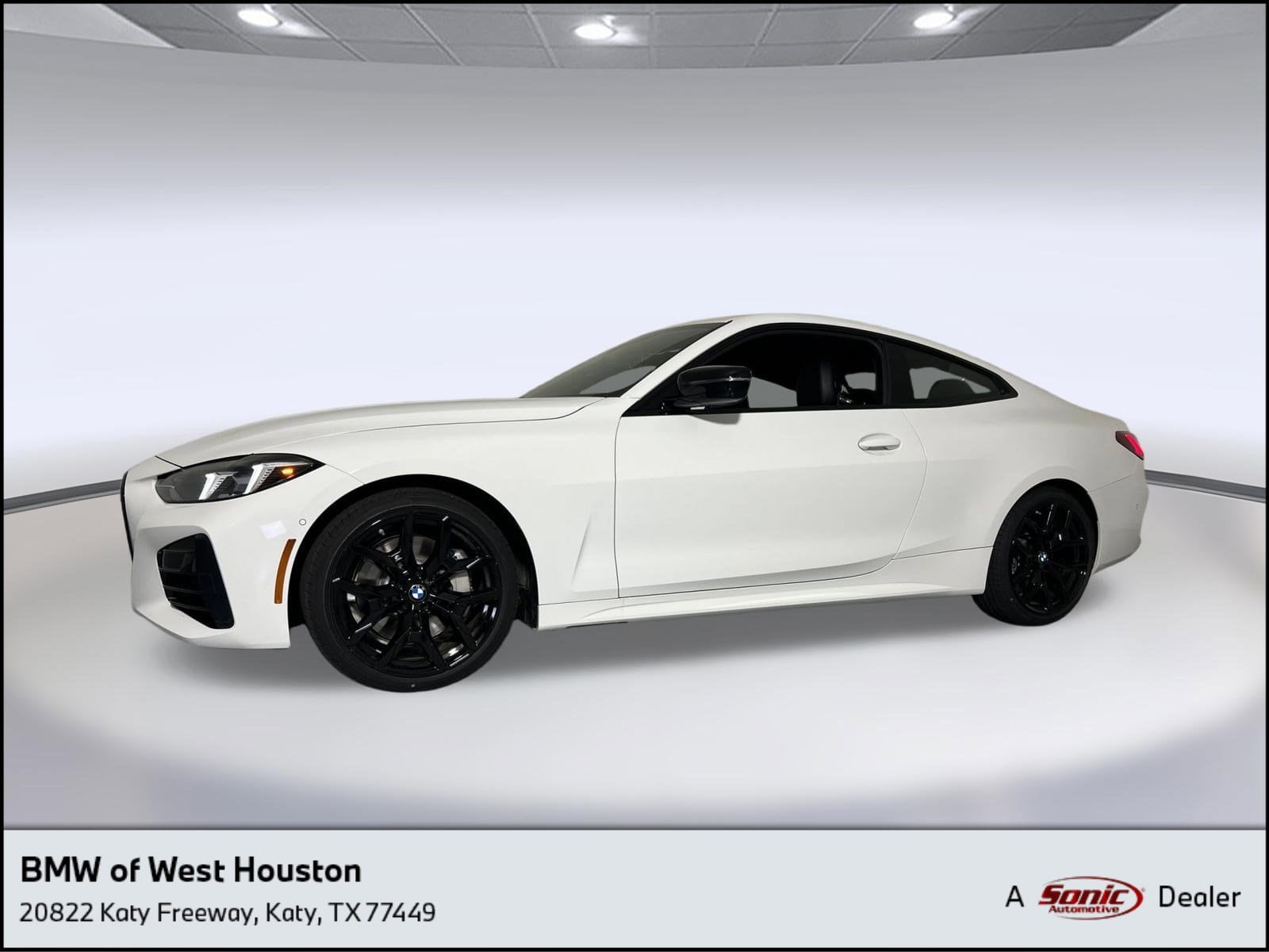 2026 BMW 4 Series 430i