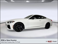 2026 BMW 430i Coupe