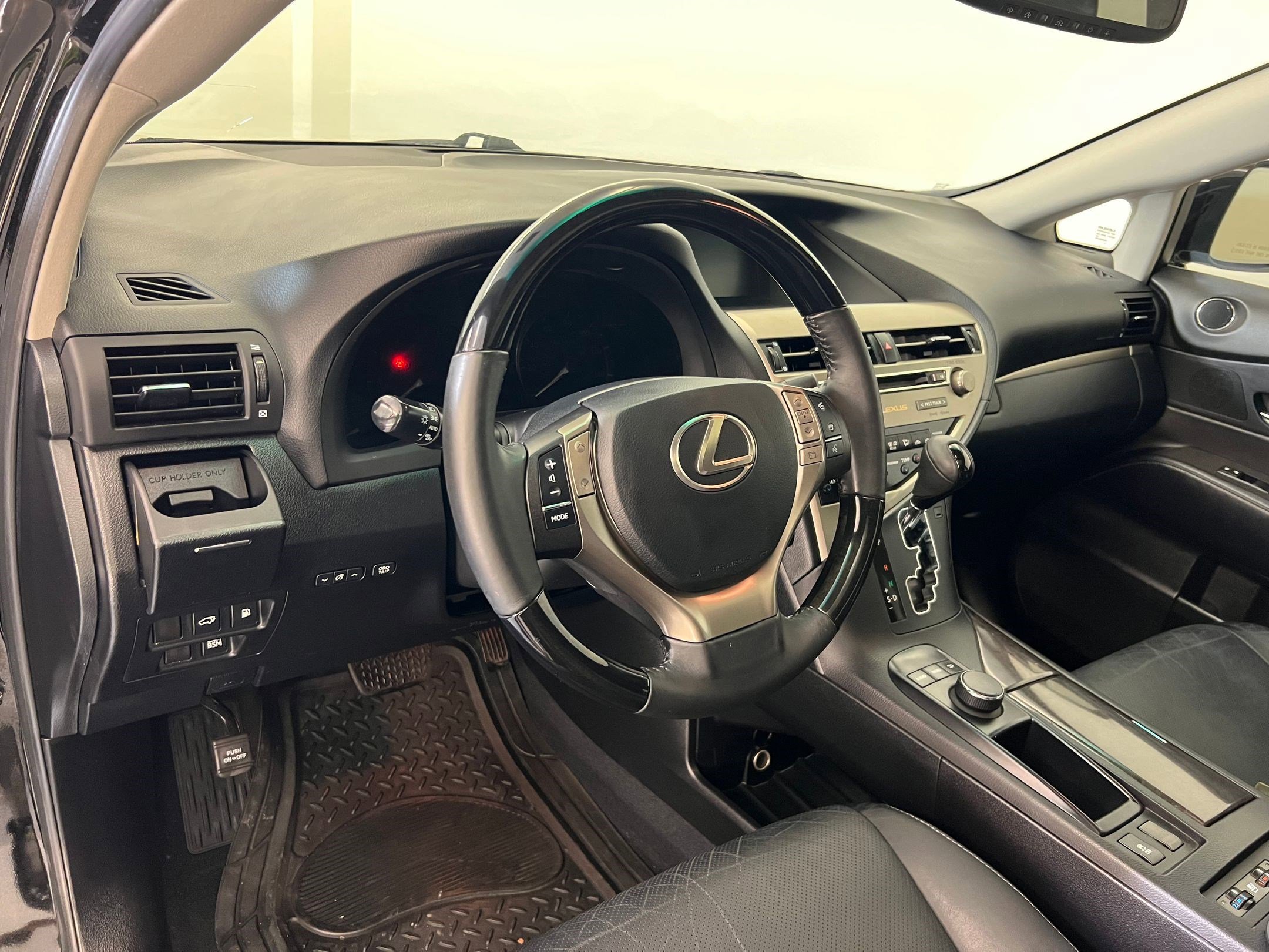 2014 Lexus RX 350 photo 3