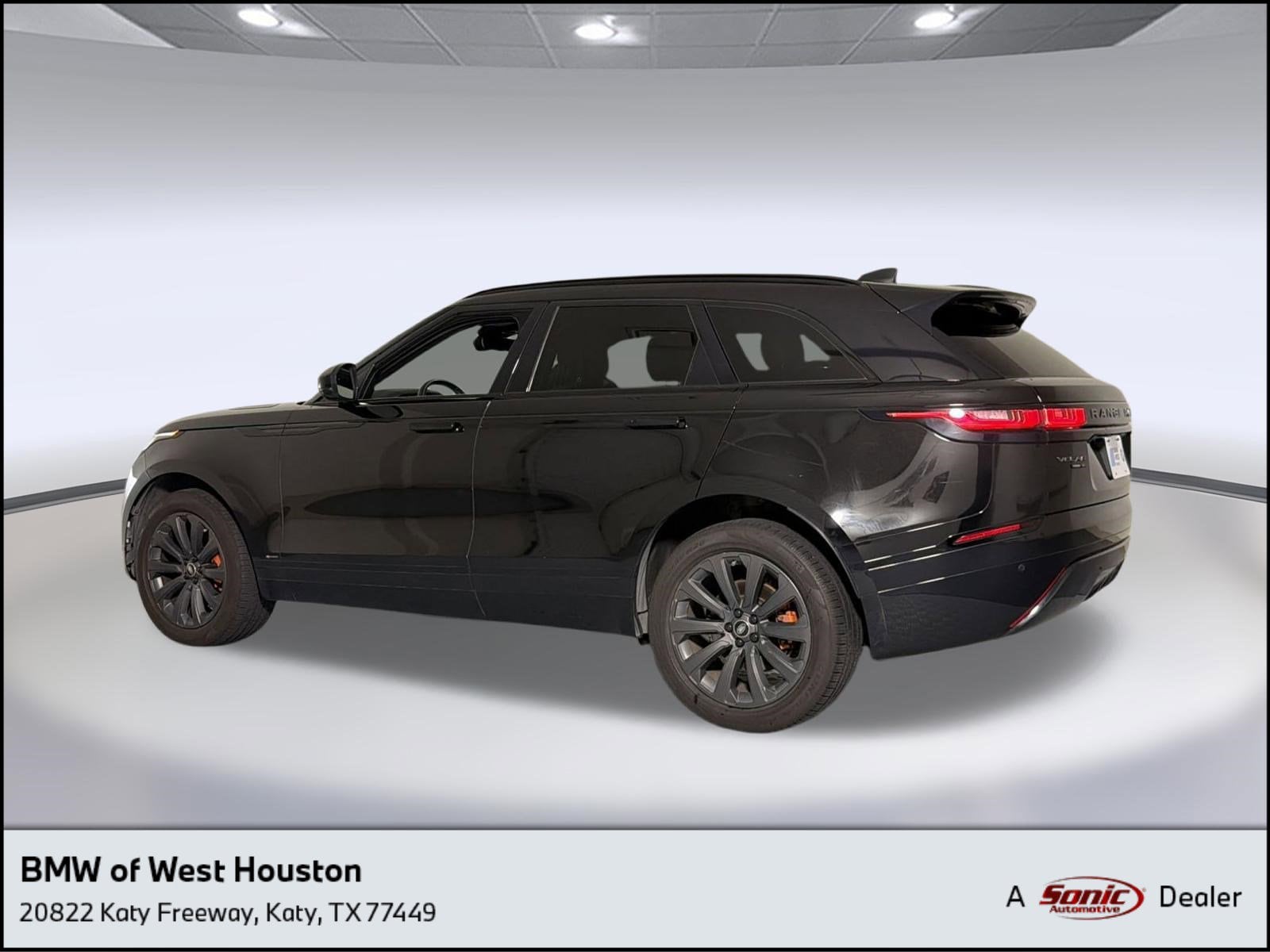 2020 Land Rover Range Rover Velar