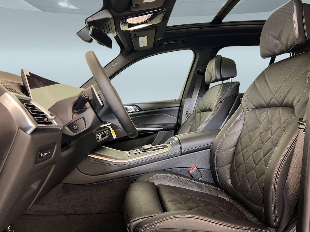 New 2026 BMW X5 xDrive40i SUV