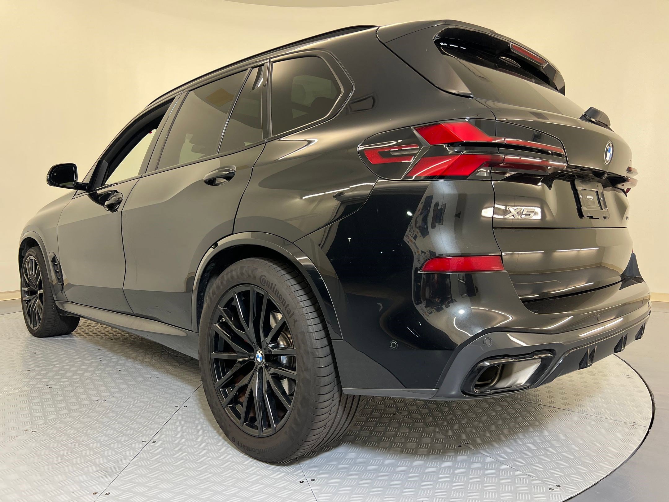 2024 Bmw X5 xDrive40i photo 3