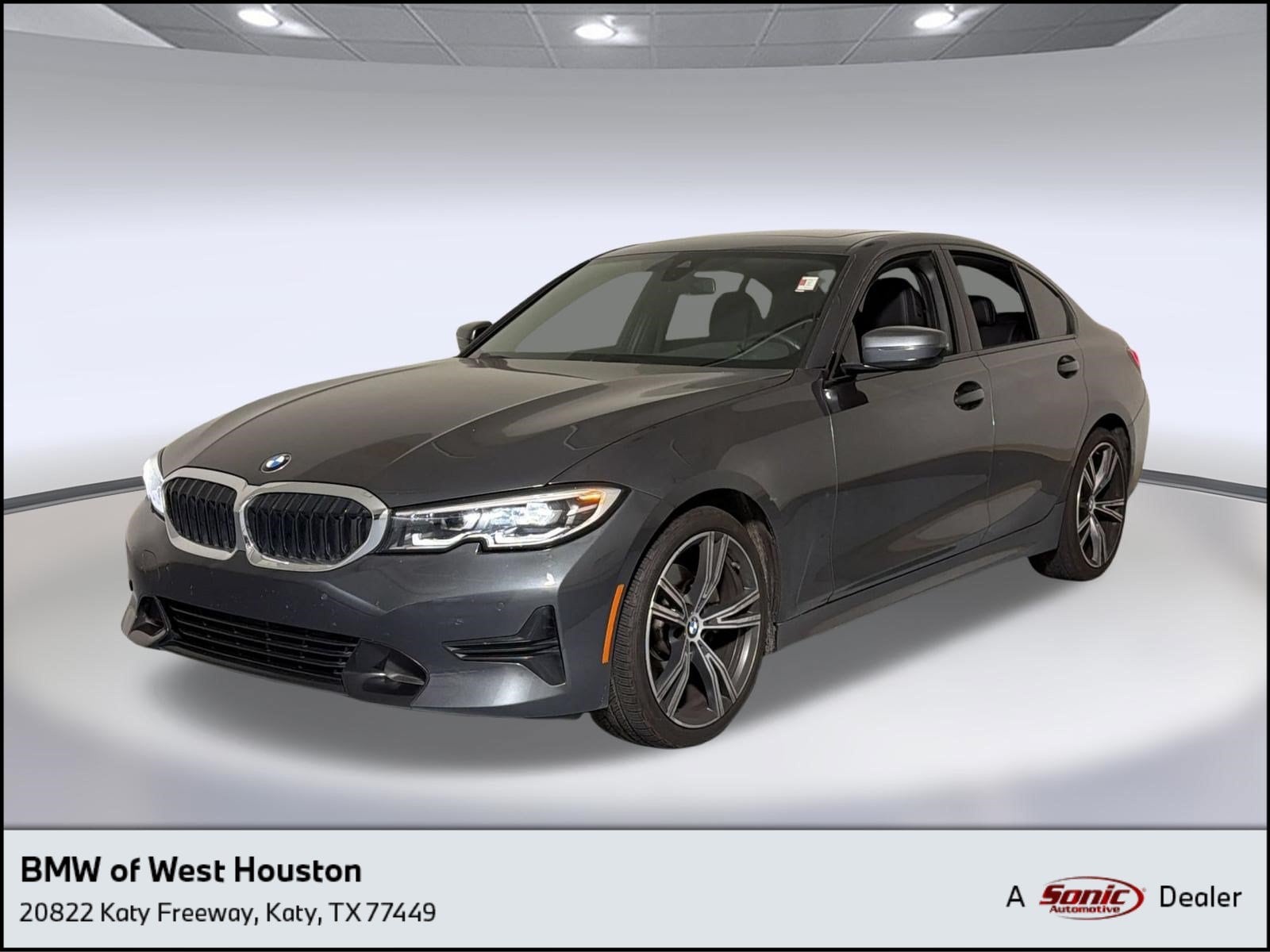 2022 BMW 3 Series
