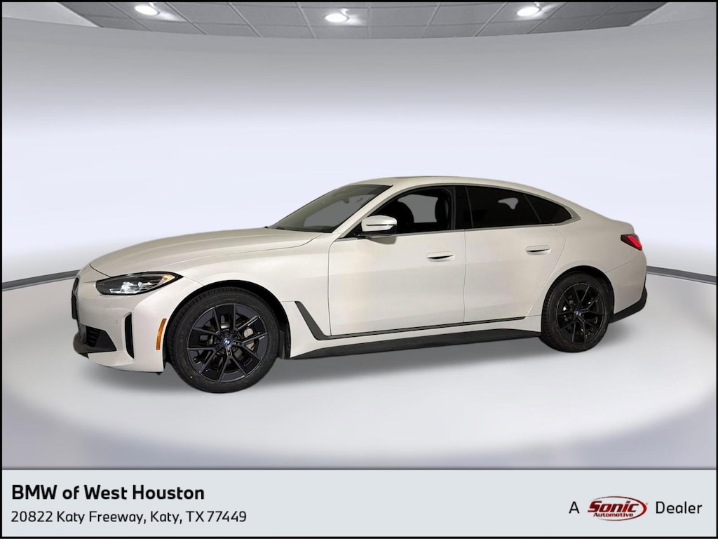 Certified 2023 BMW i4 eDrive35 Gran Coupe