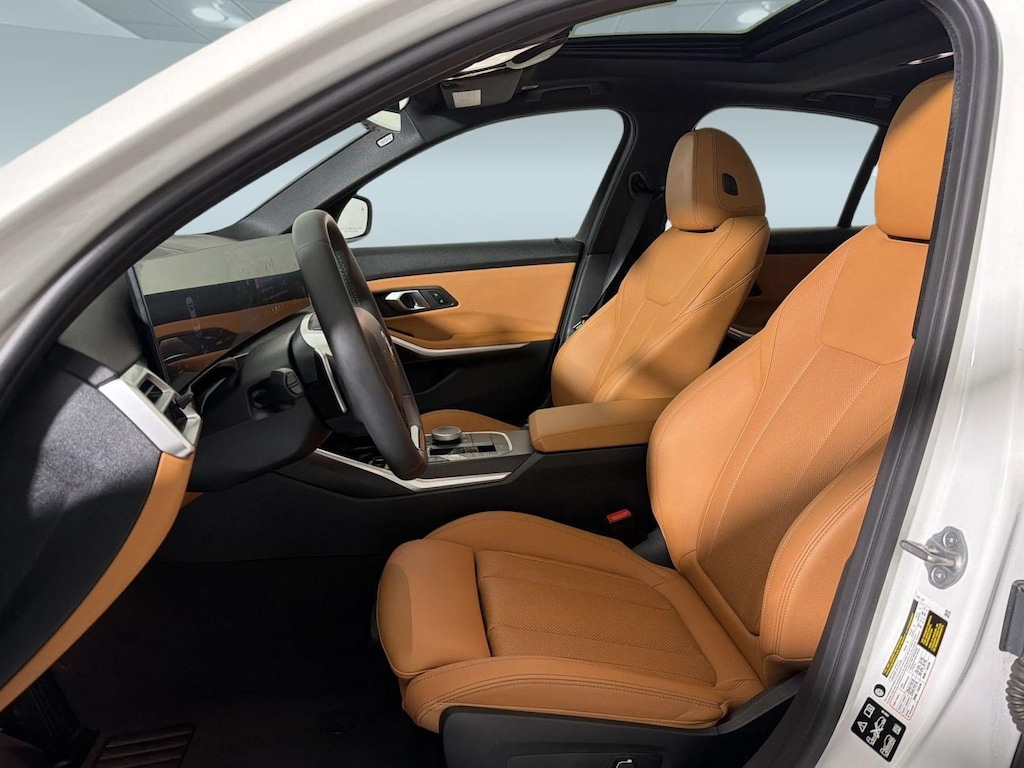 Used 2025 BMW 330i xDrive Sedan