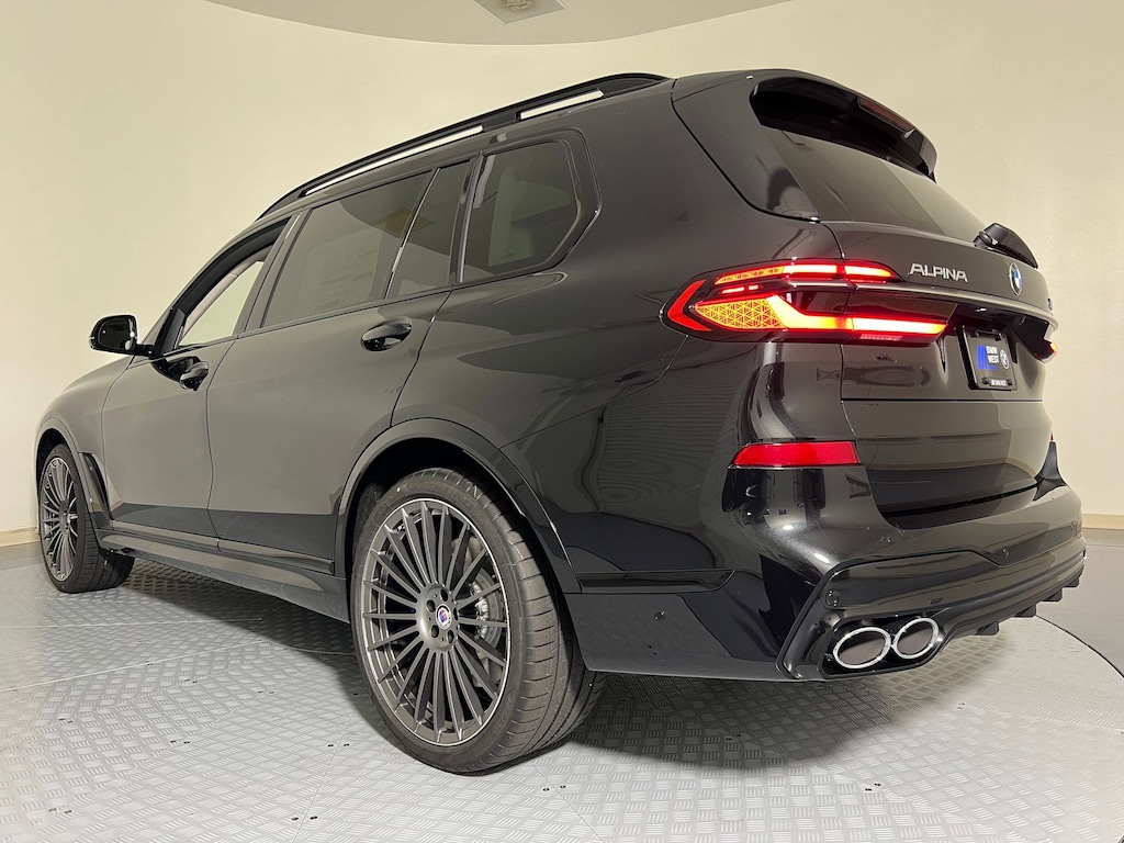 New 2026 BMW ALPINA XB7 SUV