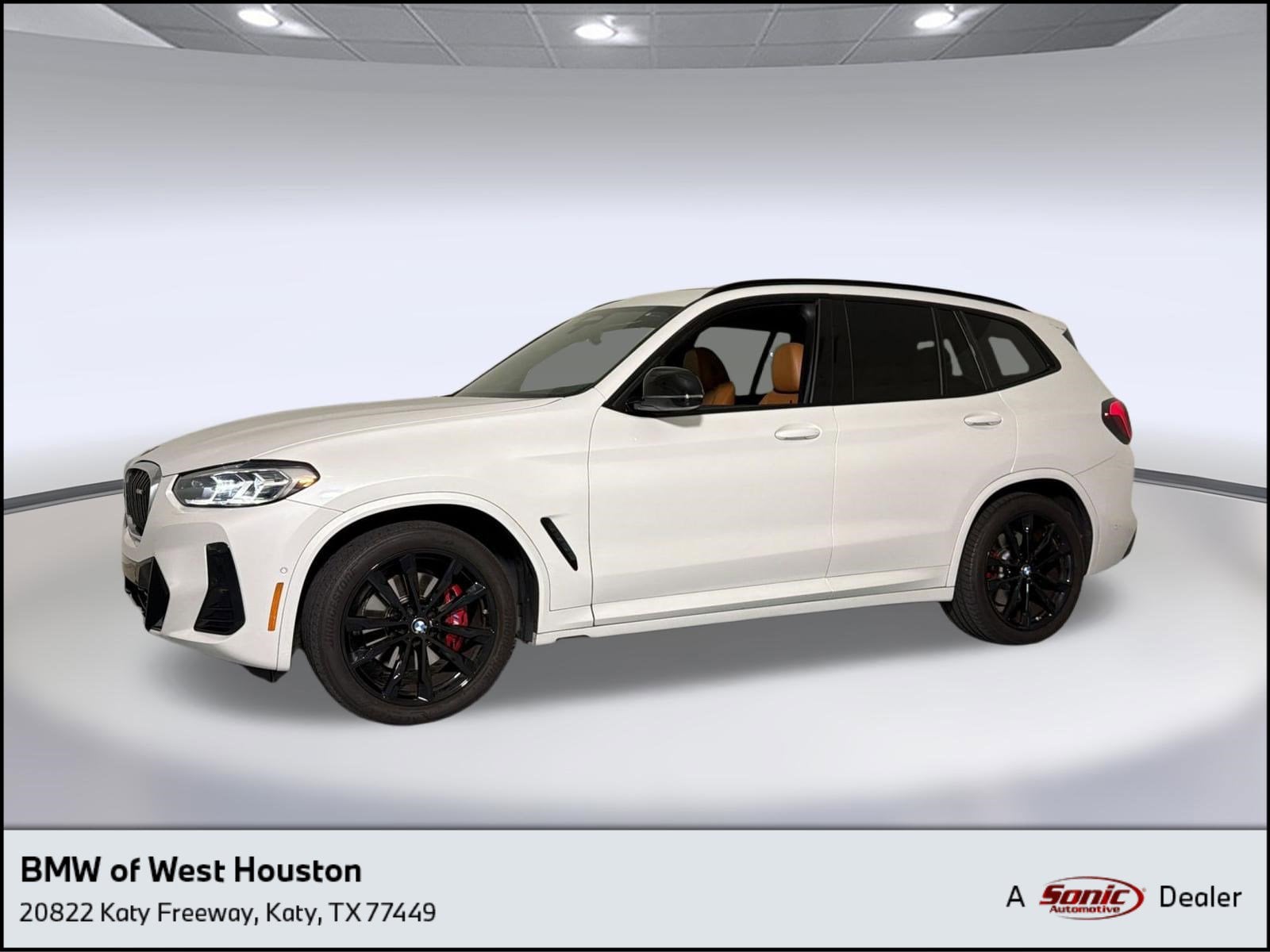 2023 BMW X3 M40i's photo