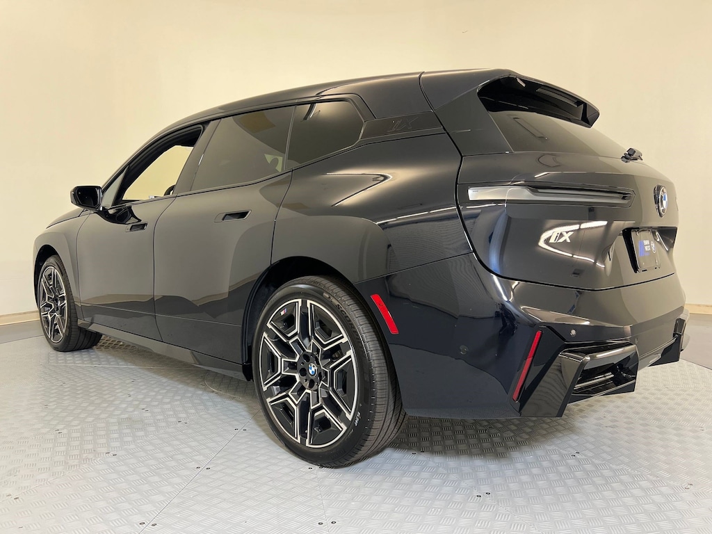 New 2026 BMW iX xDrive60 SUV