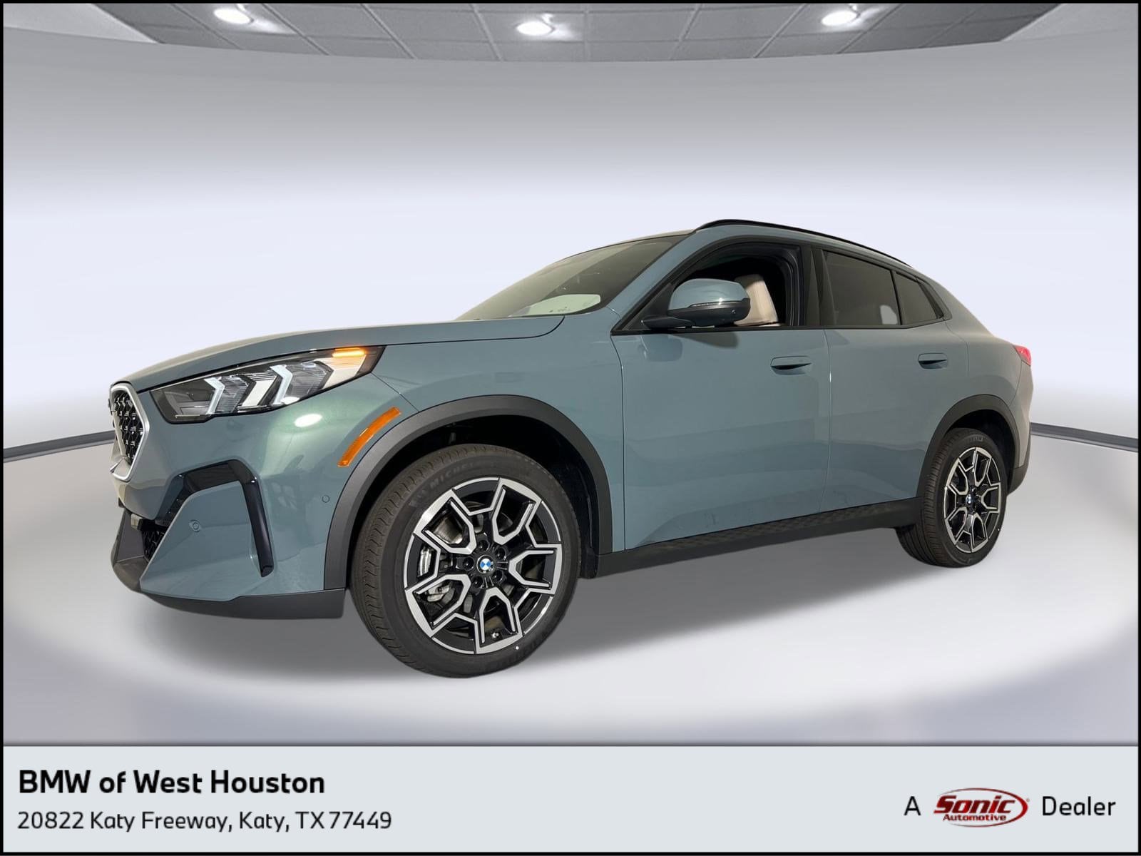 2025 BMW X2 xDrive28i's photo