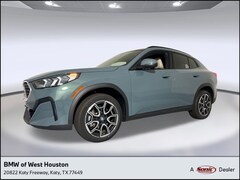 Used 2025 BMW X2 xDrive28i SUV for sale in Houston
