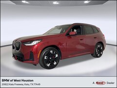 Used 2025 BMW X3 30 xDrive SUV for sale in Houston