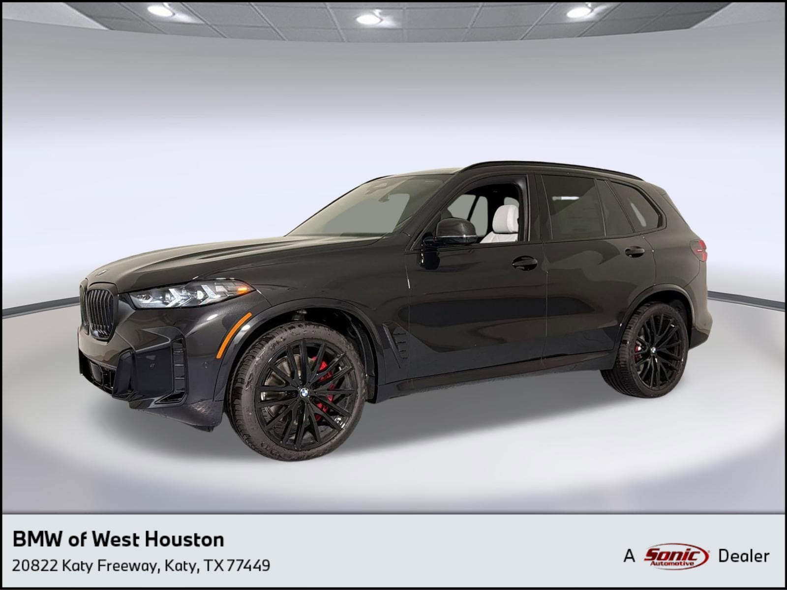 2026 BMW X5 sDrive40i's photo
