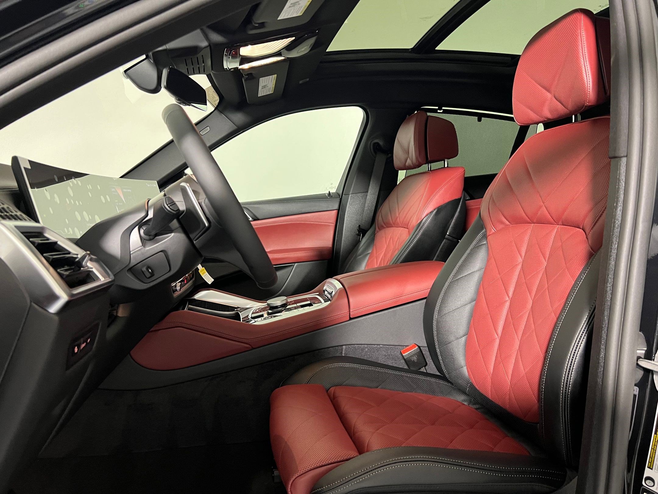 2026 Bmw X6 xDrive40i photo 4