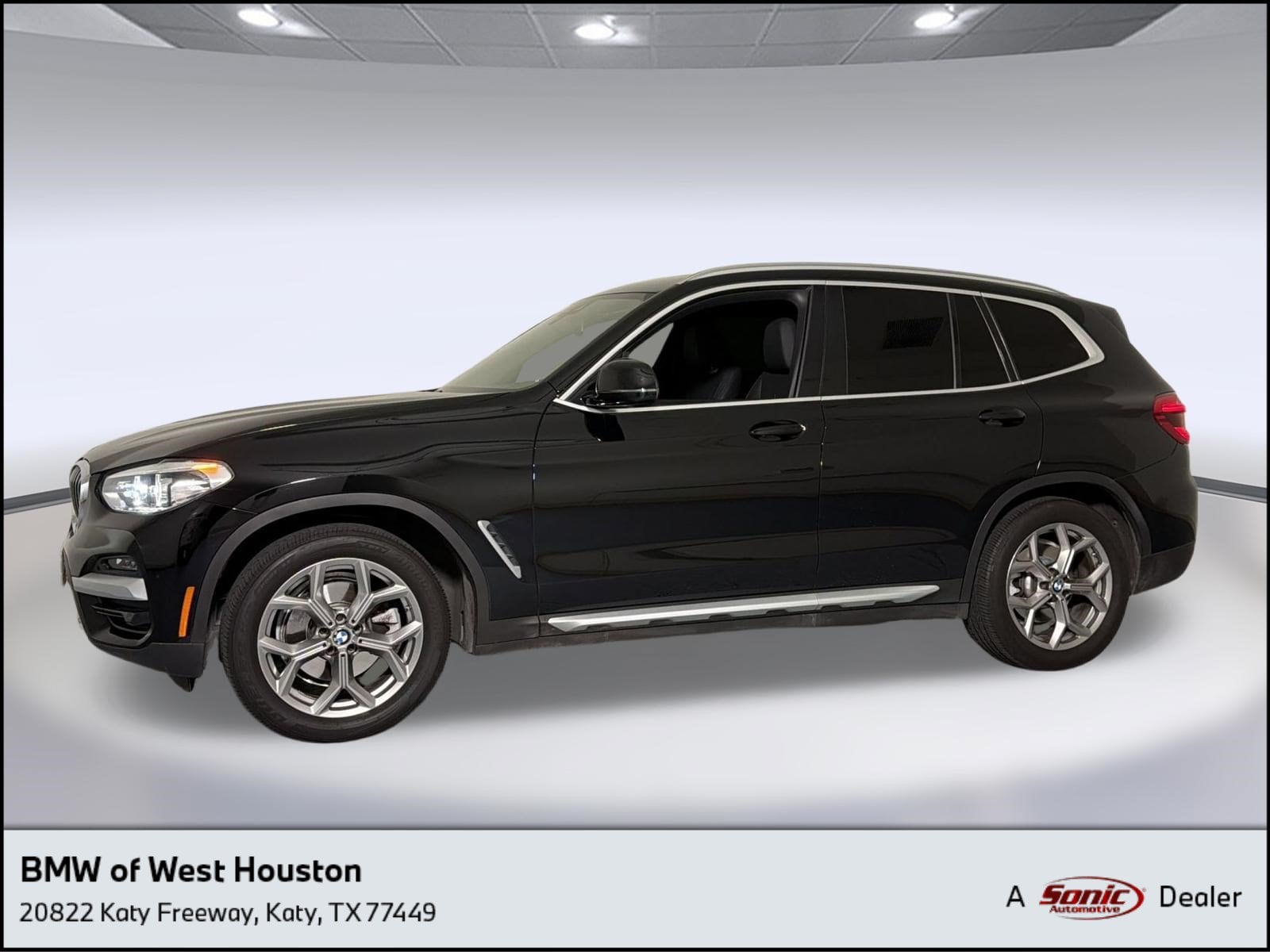 2021 BMW X3